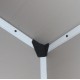 Caseta de jardín de resina beige 5,32m² + kit de base - JOBU