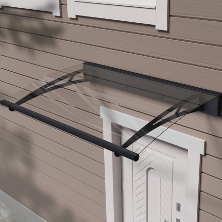 Toldo con dosel transparente AQUILA ™ 1500 - Palram