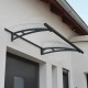 Toldo con dosel transparente AQUILA ™ 1500 - Palram