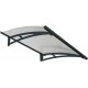 Toldo con dosel transparente AQUILA ™ 1500 - Palram