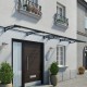 Toldo transparente AQUILA™ 4100 - Palram