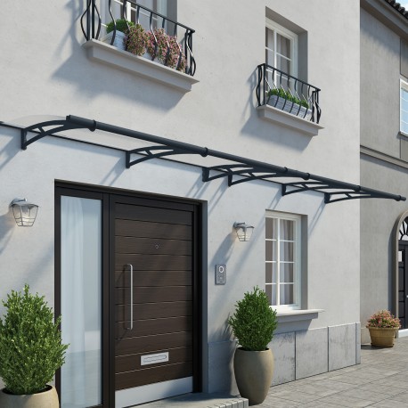 Toldo transparente AQUILA™ 4100 - Palram
