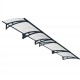 Toldo transparente AQUILA™ 4100 - Palram