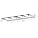 Toldo transparente AQUILA™ 4100 - Palram