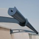 Toldo transparente AQUILA™ 4100 - Palram
