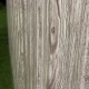 Caseta de jardín de metal beige de 4,1 m² Woodtouch + kit de anclaje X-METAL