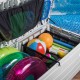Cofre de piscina resina blanca 455L Pool Box – Keter