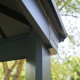 Pérgola de aluminio y policarbonato aislante 488x364cm Dallas 4900 - Palram
