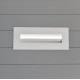 Caseta de jardín de madera compuesta 28 mm gris claro 9m² techo plano PREMIUM - Woodlife Garden