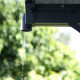Cochera en aluminio antracita y policarbonato Arizona Breeze 5000 Palram